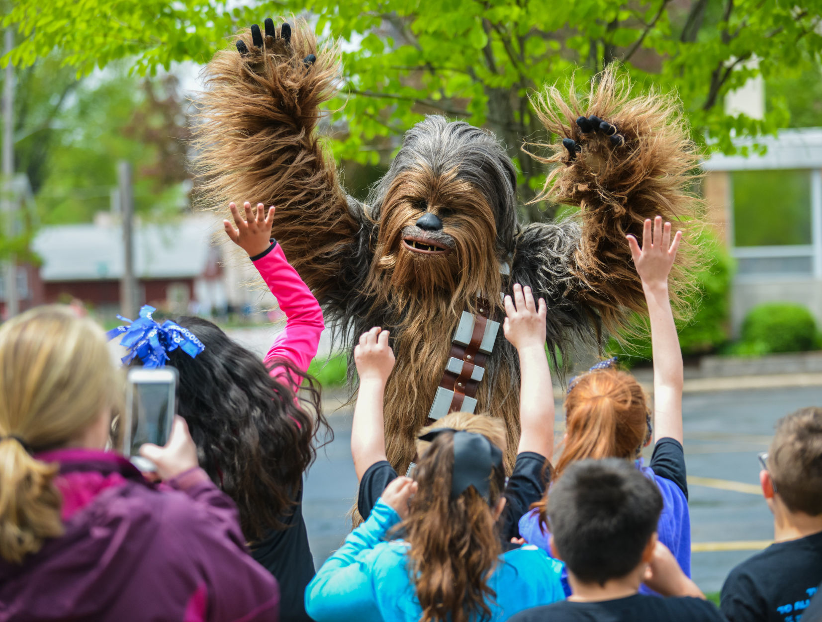 Seton Walk-A-Thon